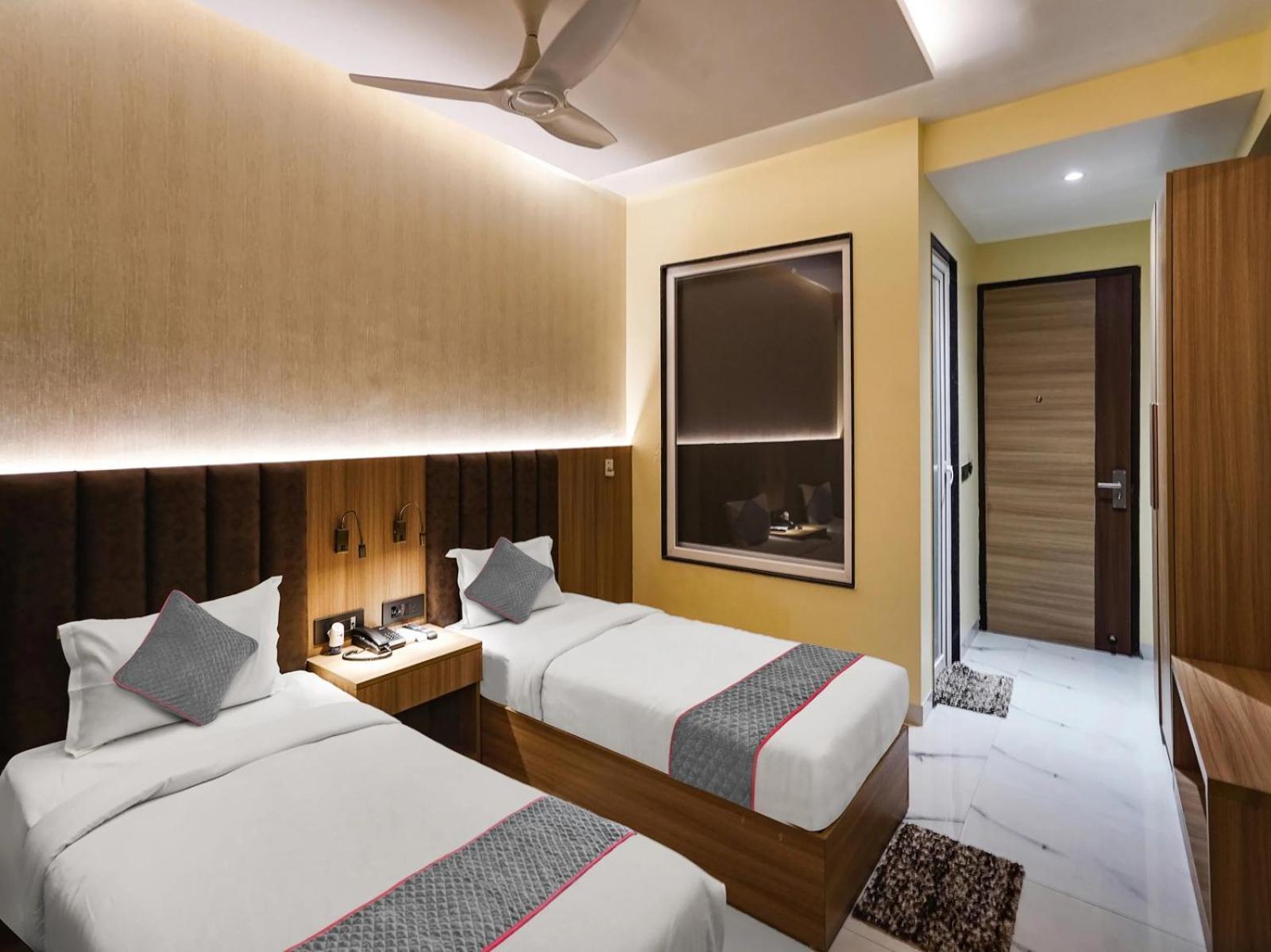 Hotel Aerotech